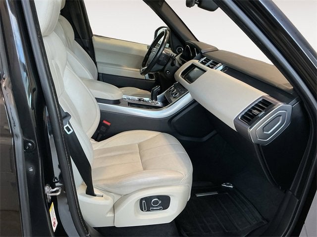 2017 Land Rover Range Rover Sport HSE