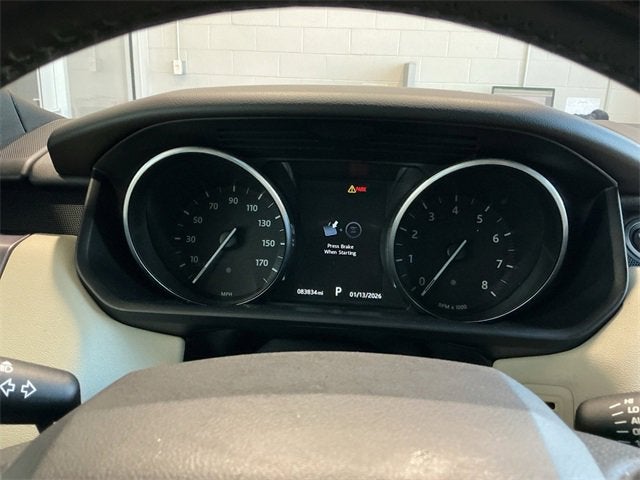 2017 Land Rover Range Rover Sport HSE