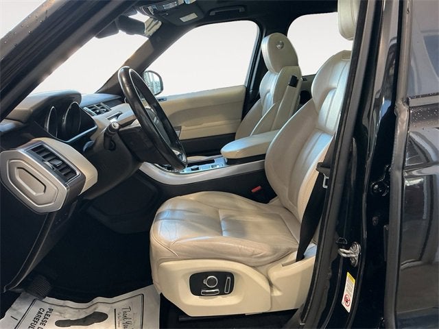 2017 Land Rover Range Rover Sport HSE