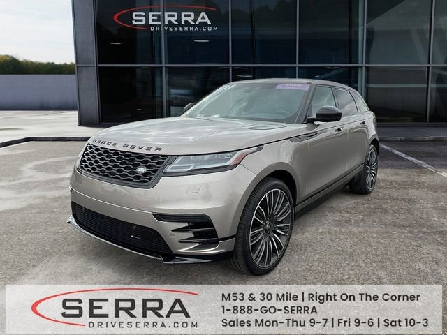 2022 Land Rover Range Rover Velar R-Dynamic S