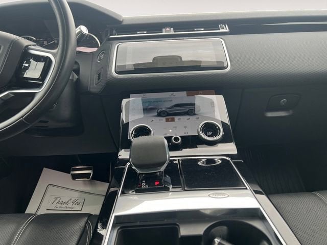 2022 Land Rover Range Rover Velar R-Dynamic S