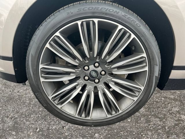 2022 Land Rover Range Rover Velar R-Dynamic S