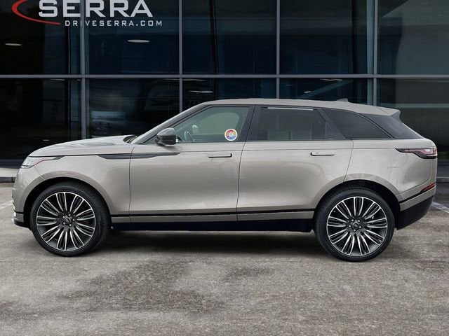 2022 Land Rover Range Rover Velar R-Dynamic S