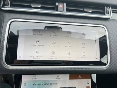 2022 Land Rover Range Rover Velar R-Dynamic S