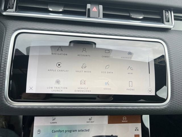 2022 Land Rover Range Rover Velar R-Dynamic S