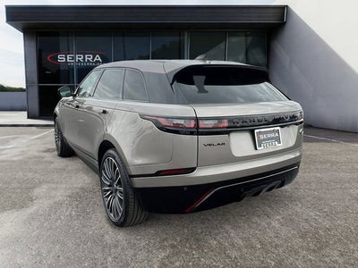 2022 Land Rover Range Rover Velar R-Dynamic S