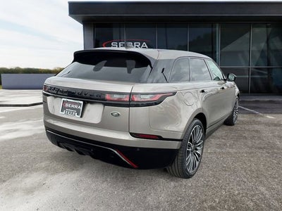 2022 Land Rover Range Rover Velar R-Dynamic S