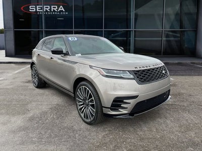 2022 Land Rover Range Rover Velar R-Dynamic S
