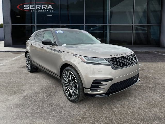 2022 Land Rover Range Rover Velar R-Dynamic S