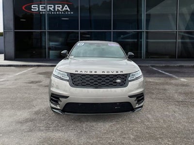 2022 Land Rover Range Rover Velar R-Dynamic S