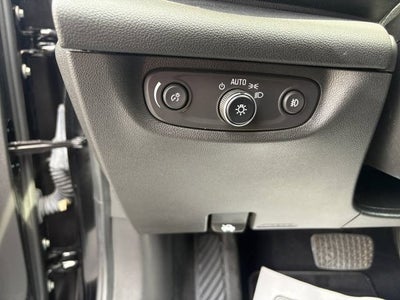 2018 Buick Regal Sportback Essence