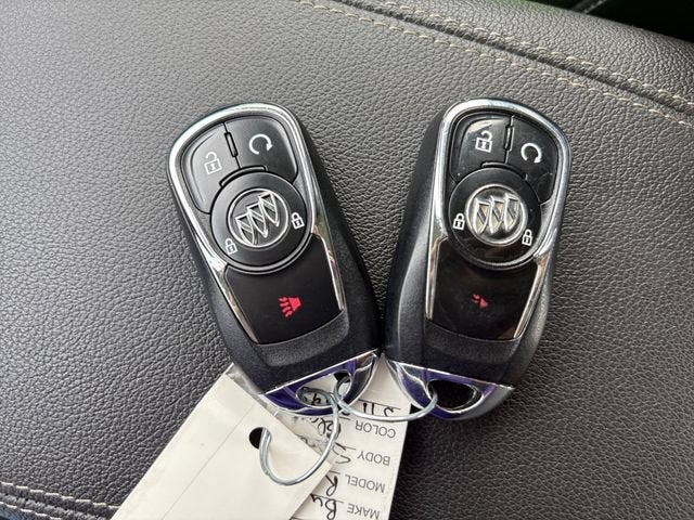 2018 Buick Regal Sportback Essence