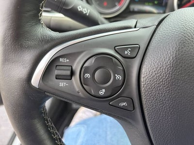 2018 Buick Regal Sportback Essence