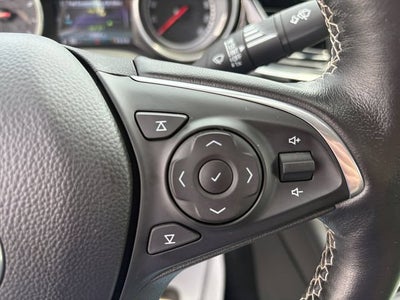 2018 Buick Regal Sportback Essence