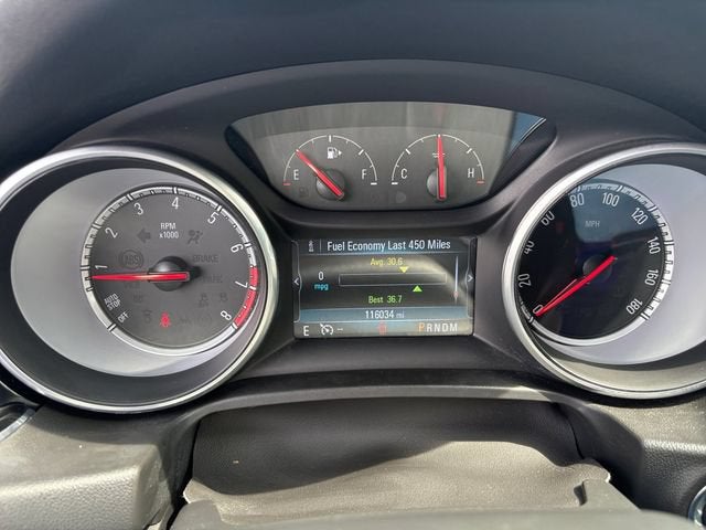 2018 Buick Regal Sportback Essence