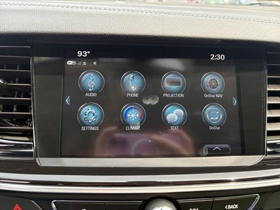 2018 Buick Regal Sportback Essence