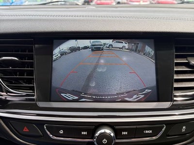 2018 Buick Regal Sportback Essence