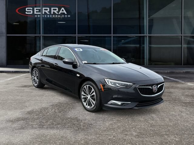 2018 Buick Regal Sportback Essence
