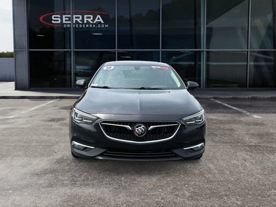 2018 Buick Regal Sportback Essence