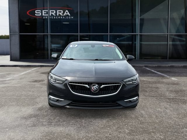 2018 Buick Regal Sportback Essence