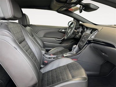 2016 Buick Cascada Premium