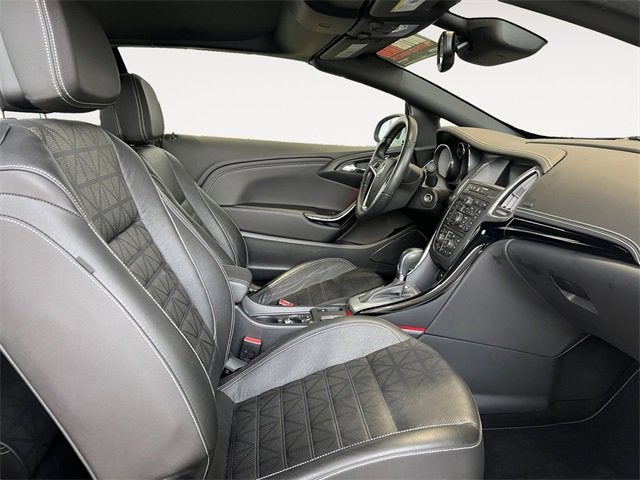 2016 Buick Cascada Premium