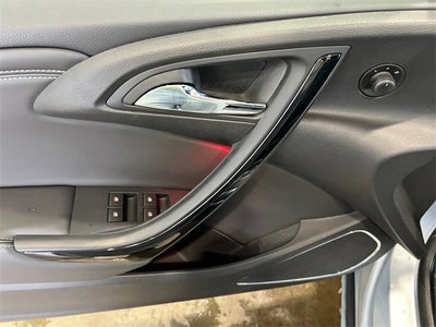 2016 Buick Cascada Premium