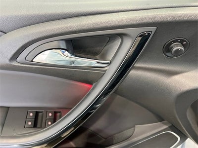 2016 Buick Cascada Premium