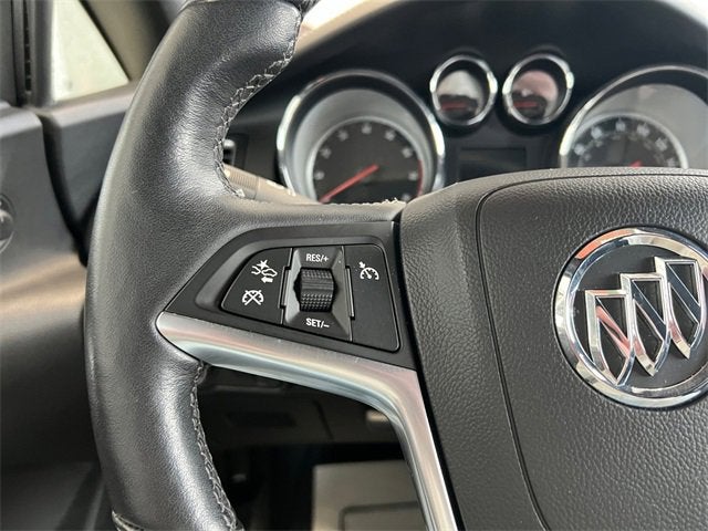 2016 Buick Cascada Premium