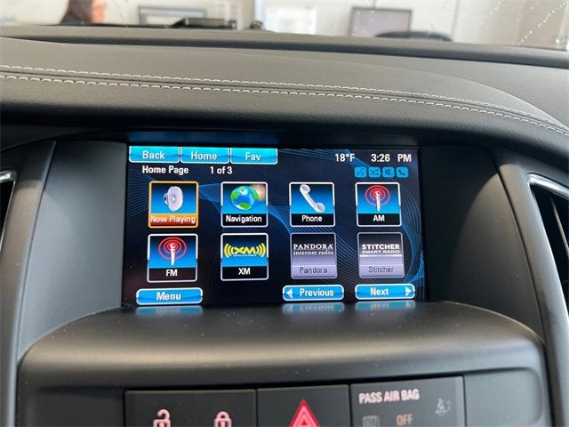 2016 Buick Cascada Premium