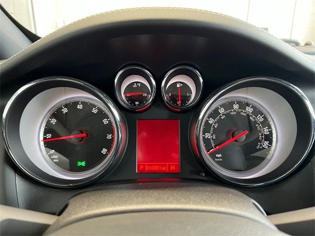 2016 Buick Cascada Premium