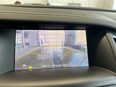 2016 Buick Cascada Premium