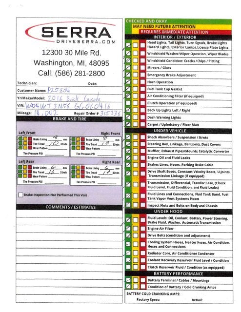 2016 Buick Cascada Premium