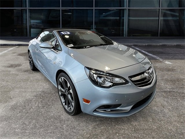 2016 Buick Cascada Premium