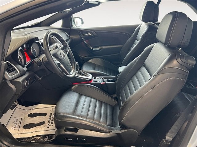 2016 Buick Cascada Premium