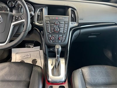 2016 Buick Cascada Premium