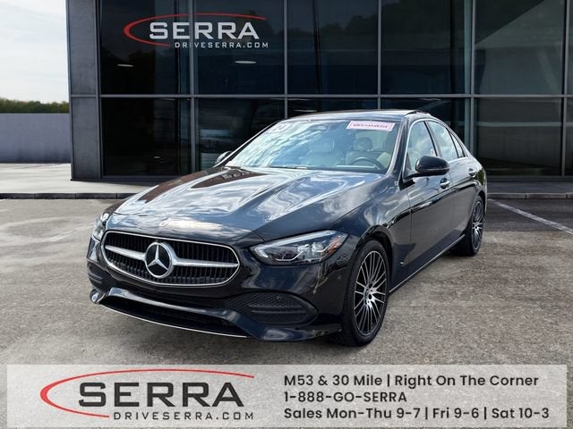 2024 Mercedes-Benz C-Class C 300