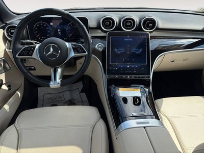 2024 Mercedes-Benz C-Class C 300