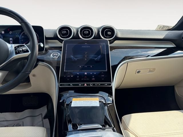 2024 Mercedes-Benz C-Class C 300