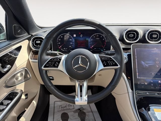 2024 Mercedes-Benz C-Class C 300