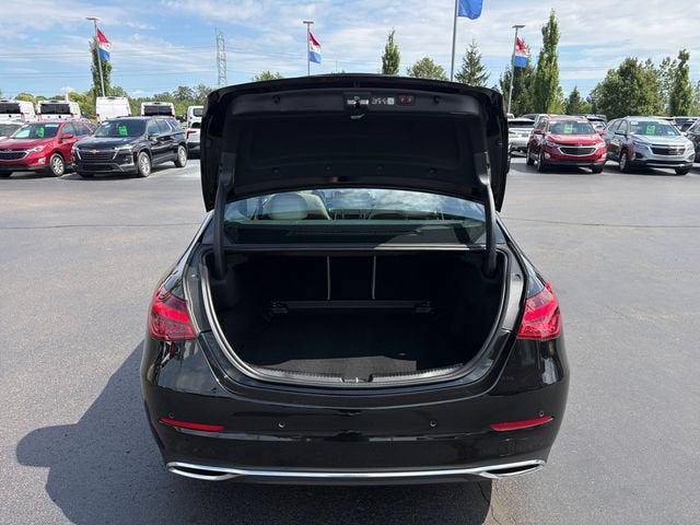 2024 Mercedes-Benz C-Class C 300