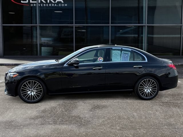 2024 Mercedes-Benz C-Class C 300