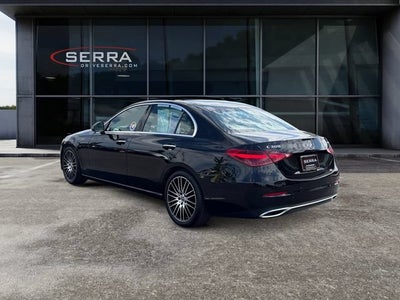 2024 Mercedes-Benz C-Class C 300