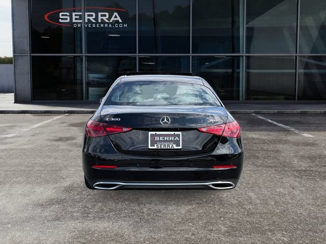 2024 Mercedes-Benz C-Class C 300