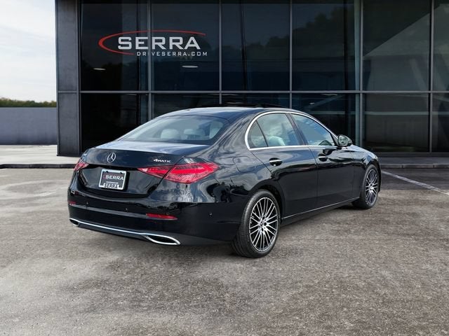 2024 Mercedes-Benz C-Class C 300