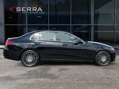 2024 Mercedes-Benz C-Class C 300
