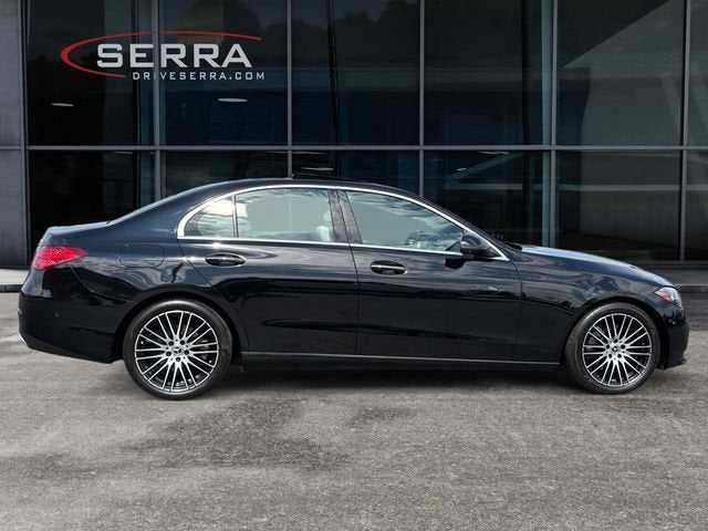 2024 Mercedes-Benz C-Class C 300