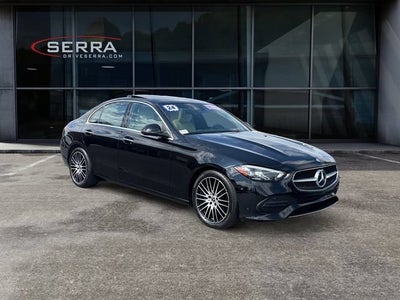 2024 Mercedes-Benz C-Class C 300