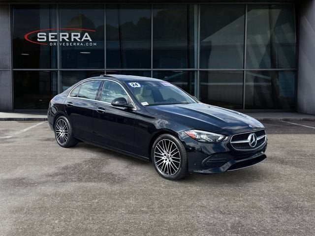 2024 Mercedes-Benz C-Class C 300