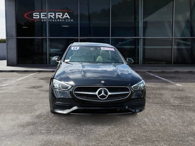 2024 Mercedes-Benz C-Class C 300